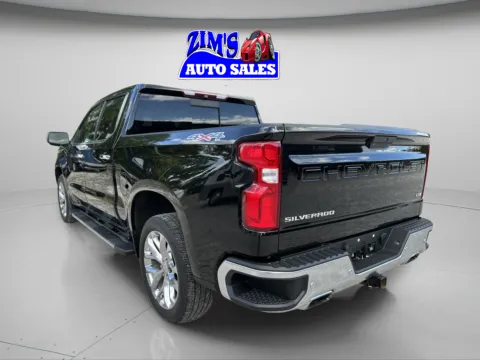 More photos of 2019 Chevrolet Silverado 1500 LTZ at Zim's Auto Sales, IN