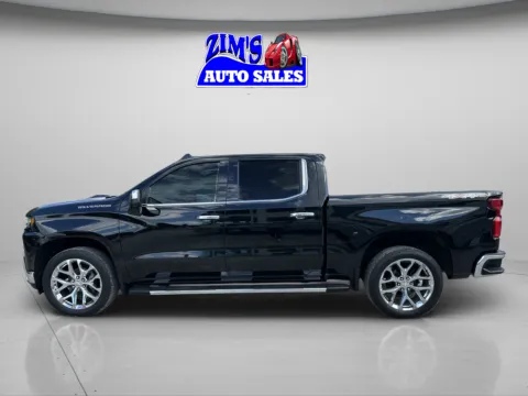 Photos of 2019 Chevrolet Silverado 1500 LTZ for sale in Logansport, IN at Zim's Auto Sales