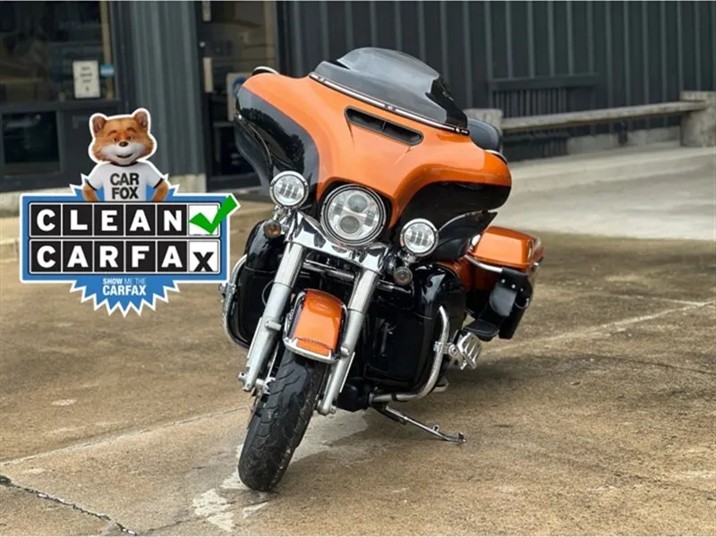 Black 2014 HARLEY-DAVIDSON FLHTK FLHTK for sale in Logansport, IN