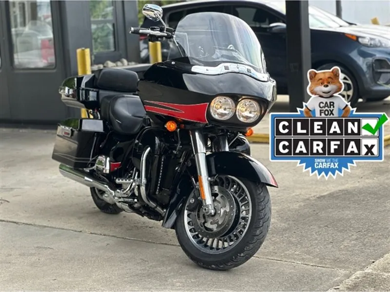 Black 2013 Harley FLTRU Ultra for sale in Logansport, IN