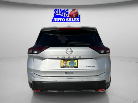 More photos of 2024 Nissan Rogue SV at Zim's Auto Sales, IN