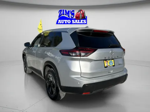 More photos of 2024 Nissan Rogue SV at Zim's Auto Sales, IN