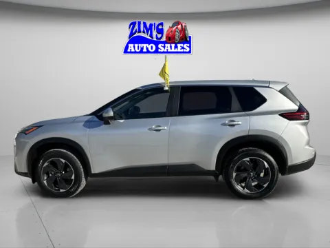 Photos of 2024 Nissan Rogue SV for sale in Logansport, IN at Zim's Auto Sales