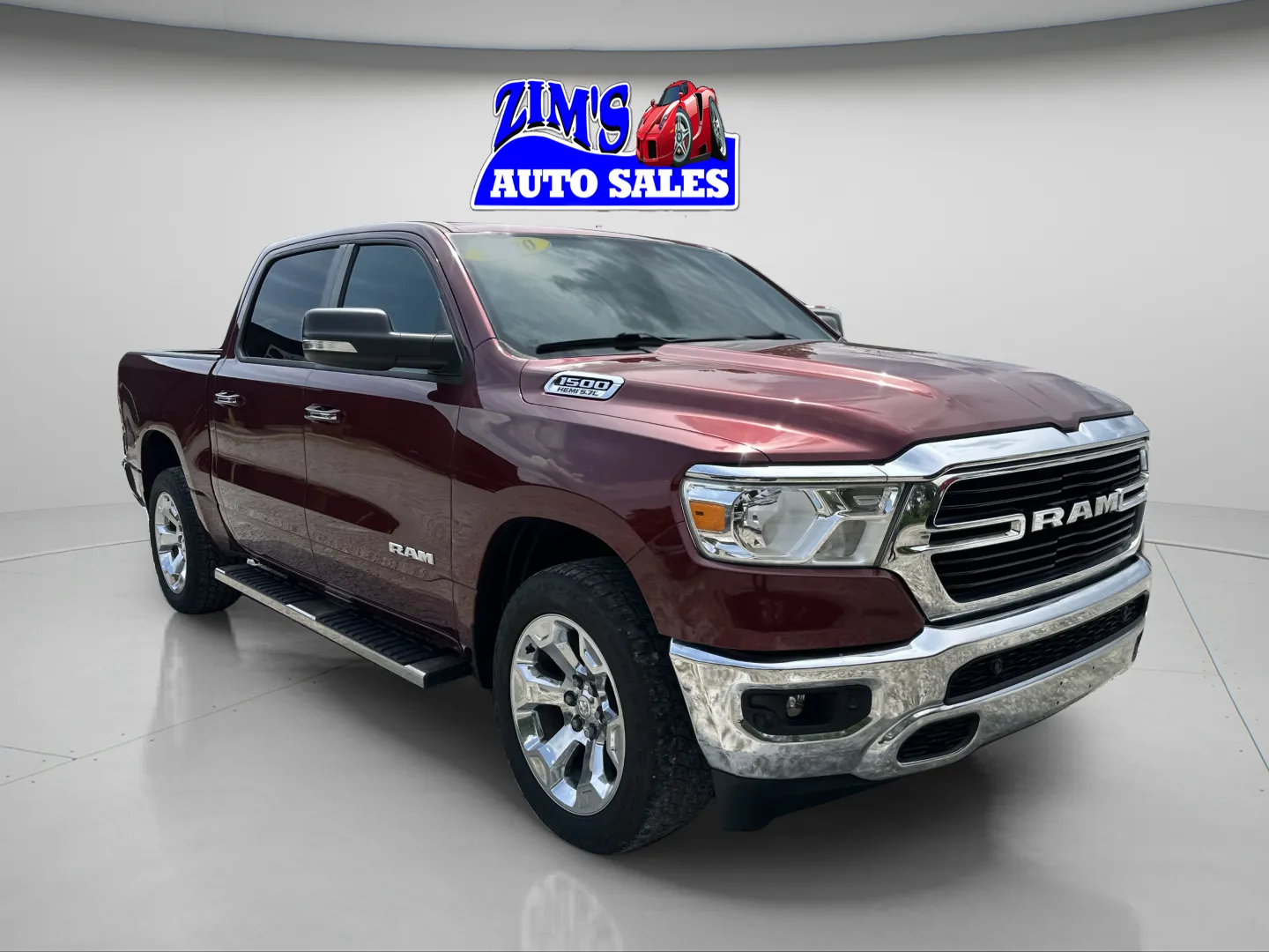 2020 RAM Ram 1500 Pickup