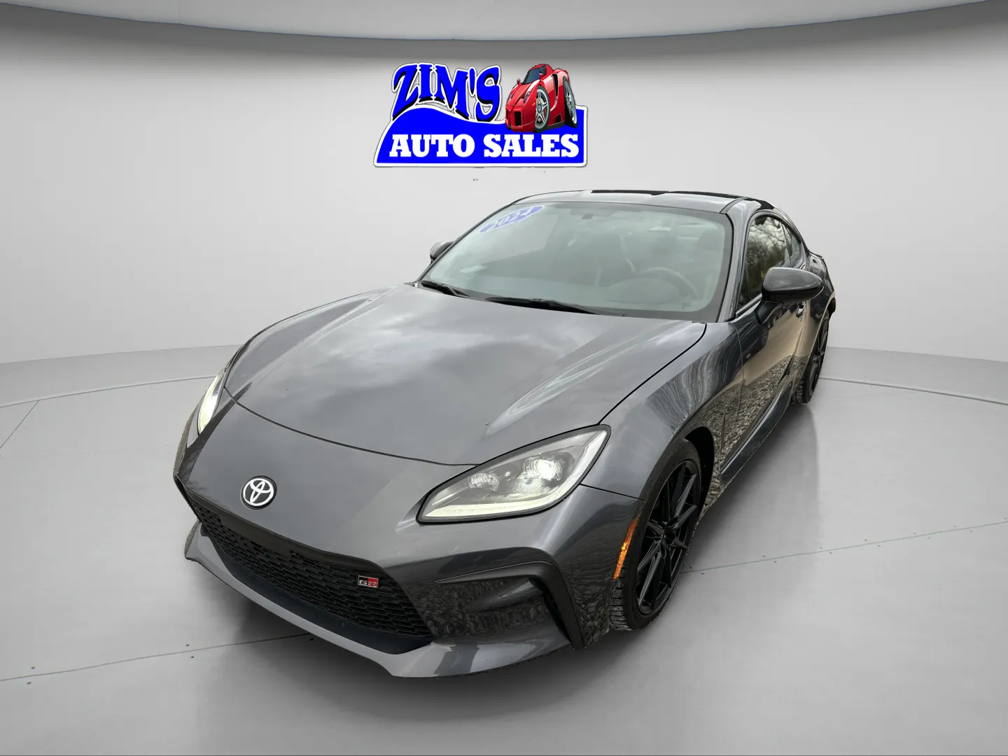 2024 Toyota GR86 Premium's photo