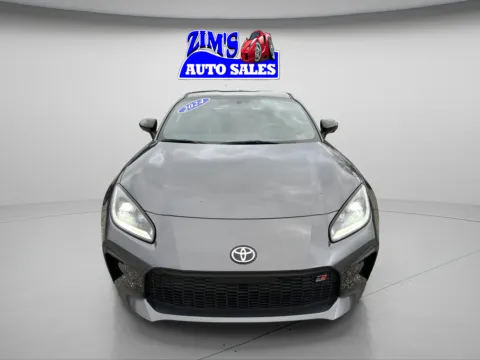 Photos of 2024 Toyota GR86 Premium for sale in Logansport, IN at Zim's Auto Sales