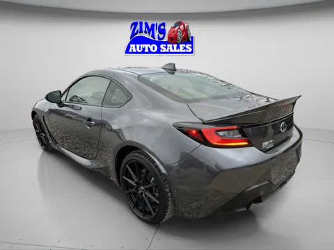 Another view of 2024 Toyota GR86 Premium for sale in Logansport, IN at Zim's Auto Sales