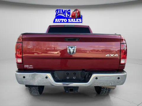 More photos of 2015 RAM 2500 Tradesman at Zim's Auto Sales, IN