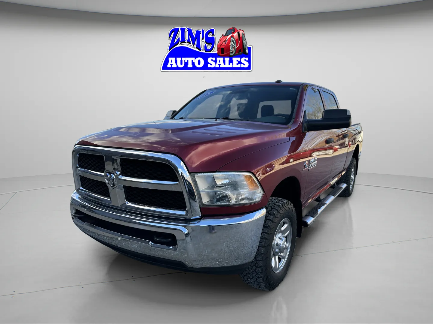2015 RAM Ram 2500 Pickup Tradesman's photo