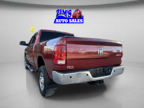 More photos of 2015 RAM 2500 Tradesman at Zim's Auto Sales, IN