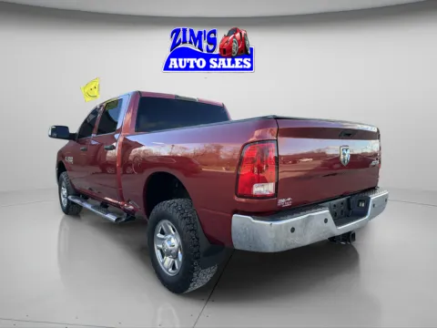 Another view of 2015 RAM 2500 Tradesman for sale in Logansport, IN at Zim's Auto Sales