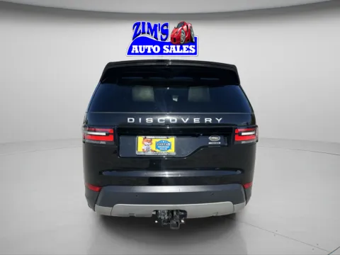 More photos of 2017 Land Rover Discovery HSE at Zim's Auto Sales, IN