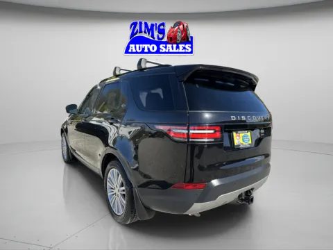 Another view of 2017 Land Rover Discovery HSE for sale in Logansport, IN at Zim's Auto Sales