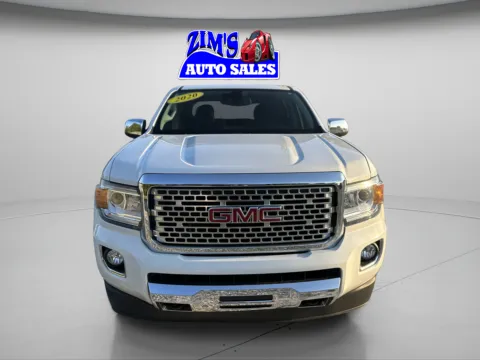 Photos of 2020 GMC Canyon Denali for sale in Logansport, IN at Zim's Auto Sales