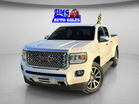 Photos of 2020 GMC Canyon Denali for sale in Logansport, IN at Zim's Auto Sales