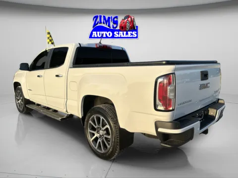 Another view of 2020 GMC Canyon Denali for sale in Logansport, IN at Zim's Auto Sales
