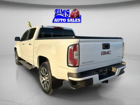 More photos of 2020 GMC Canyon Denali at Zim's Auto Sales, IN