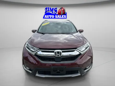 Photos of 2019 Honda CR-V Touring for sale in Logansport, IN at Zim's Auto Sales
