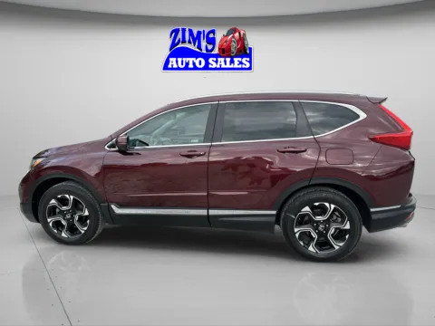 Photos of 2019 Honda CR-V Touring for sale in Logansport, IN at Zim's Auto Sales