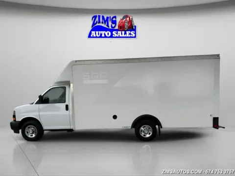 More photos of 2020 Chevrolet Express G3500 at Zim's Auto Sales, IN