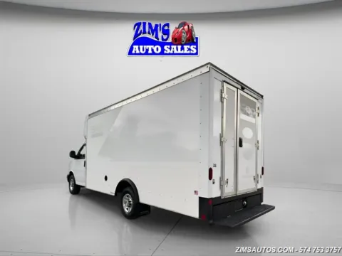 More photos of 2020 Chevrolet Express G3500 at Zim's Auto Sales, IN