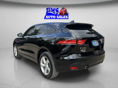 Photos of 2018 Jaguar F-PACE 30t Premium for sale in Logansport, IN at Zim's Auto Sales