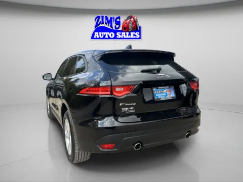Another view of 2018 Jaguar F-PACE 30t Premium for sale in Logansport, IN at Zim's Auto Sales