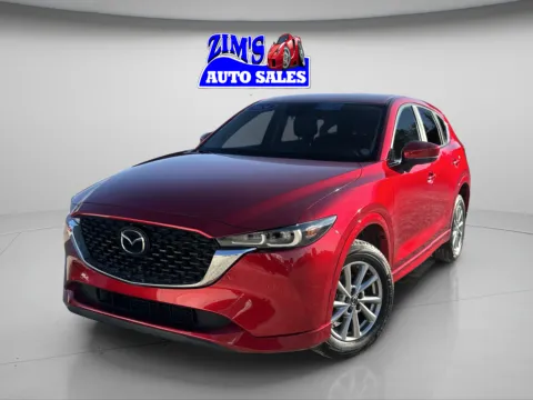 Photos of 2024 Mazda CX-5 2.5 S Select for sale in Logansport, IN at Zim's Auto Sales