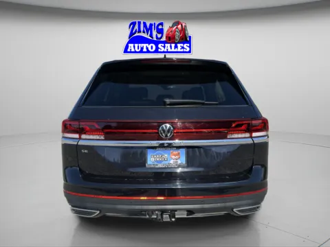 More photos of 2025 Volkswagen Atlas SE at Zim's Auto Sales, IN