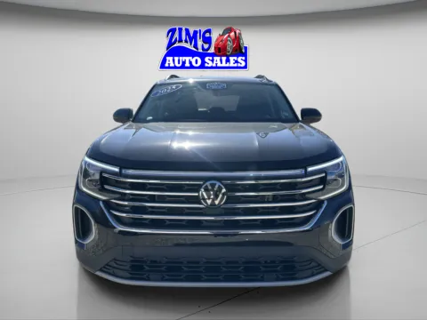 Photos of 2025 Volkswagen Atlas SE for sale in Logansport, IN at Zim's Auto Sales