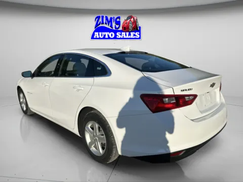 Another view of 2023 Chevrolet Malibu LT for sale in Logansport, IN at Zim's Auto Sales