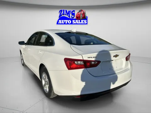 More photos of 2023 Chevrolet Malibu LT at Zim's Auto Sales, IN