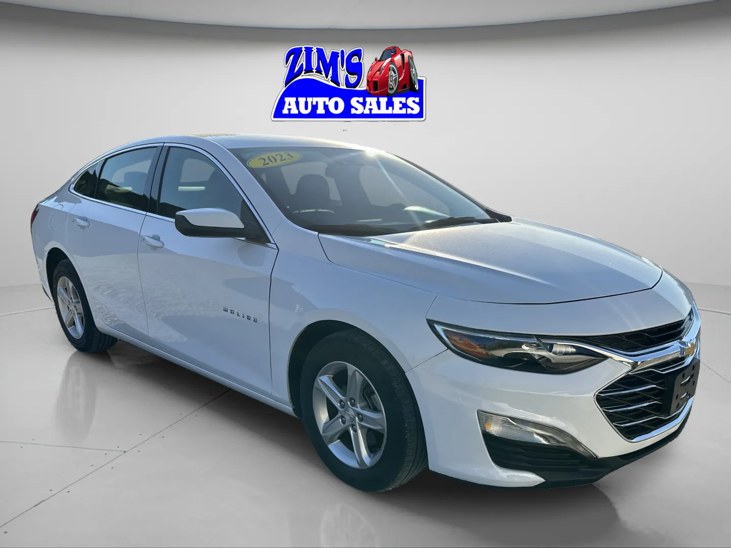 2023 Chevrolet Malibu 1LT