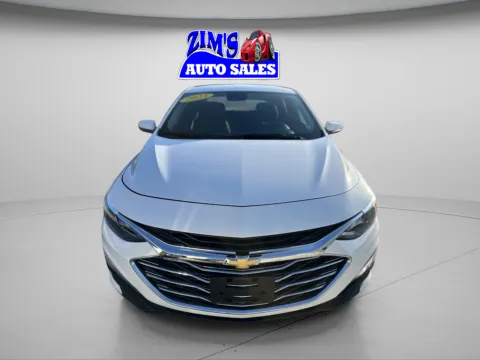 Photos of 2023 Chevrolet Malibu LT for sale in Logansport, IN at Zim's Auto Sales