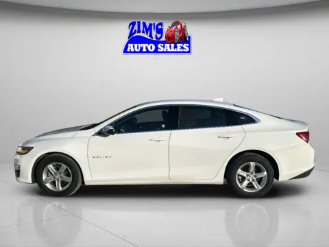 Photos of 2023 Chevrolet Malibu LT for sale in Logansport, IN at Zim's Auto Sales