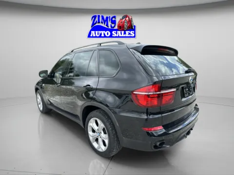 Another view of 2012 BMW X5 xDrive35i Sport Activity for sale in Logansport, IN at Zim's Auto Sales