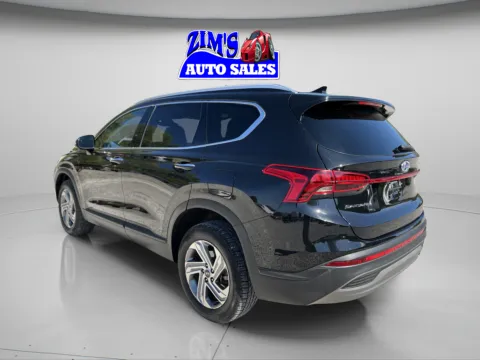 Another view of 2023 Hyundai SANTA FE SEL for sale in Logansport, IN at Zim's Auto Sales