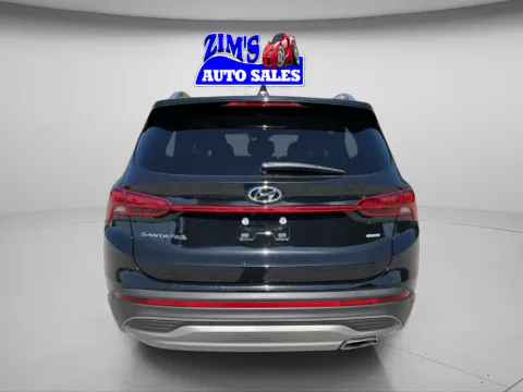 More photos of 2023 Hyundai SANTA FE SEL at Zim's Auto Sales, IN