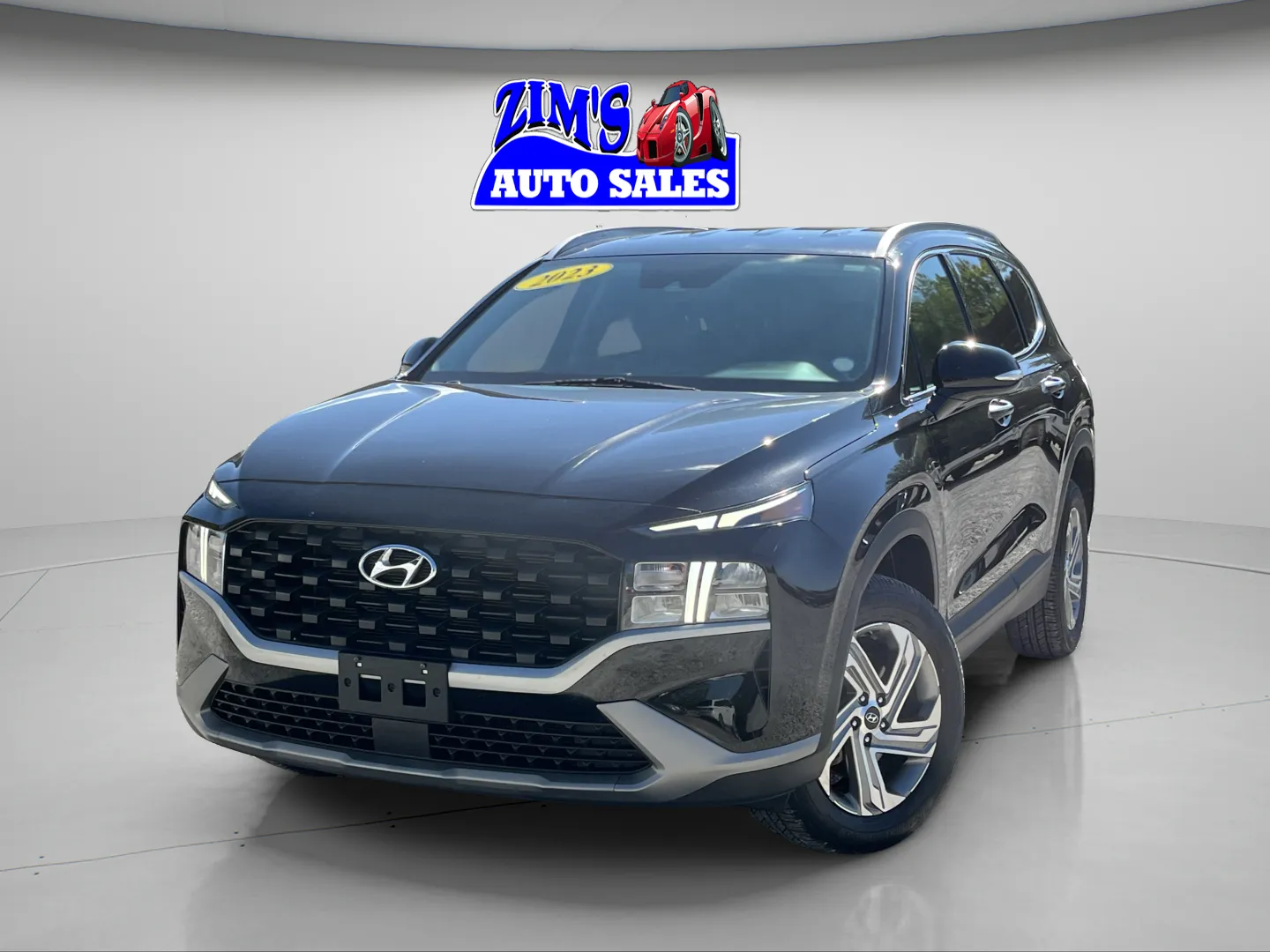 2023 Hyundai Santa Fe SEL's photo