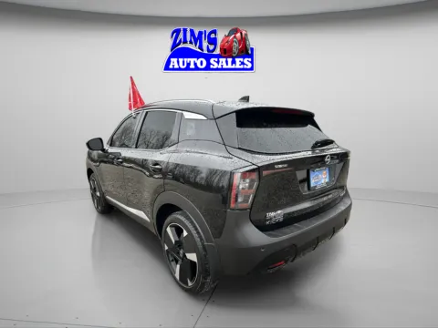 Another view of 2025 Nissan Kicks SR for sale in Logansport, IN at Zim's Auto Sales
