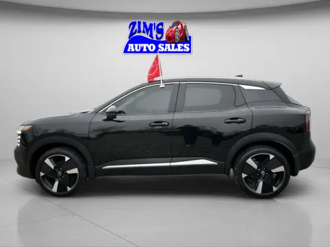 Photos of 2025 Nissan Kicks SR for sale in Logansport, IN at Zim's Auto Sales