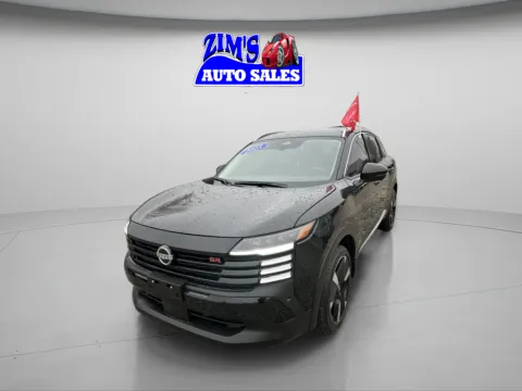 Black 2025 Nissan Kicks SR for sale in Logansport, IN