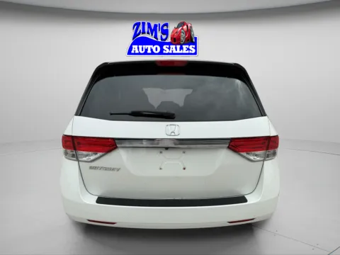 More photos of 2015 Honda Odyssey EX-L at Zim's Auto Sales, IN
