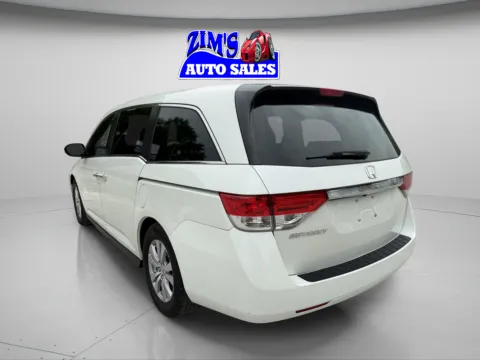 Another view of 2015 Honda Odyssey EX-L for sale in Logansport, IN at Zim's Auto Sales