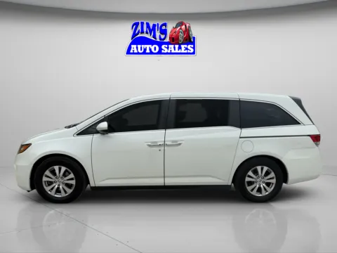 Photos of 2015 Honda Odyssey EX-L for sale in Logansport, IN at Zim's Auto Sales