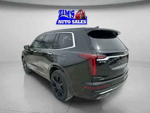 Another view of 2021 Cadillac XT6 Premium Luxury for sale in Logansport, IN at Zim's Auto Sales