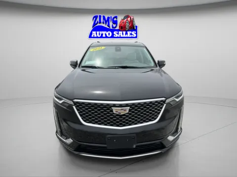 Photos of 2021 Cadillac XT6 Premium Luxury for sale in Logansport, IN at Zim's Auto Sales