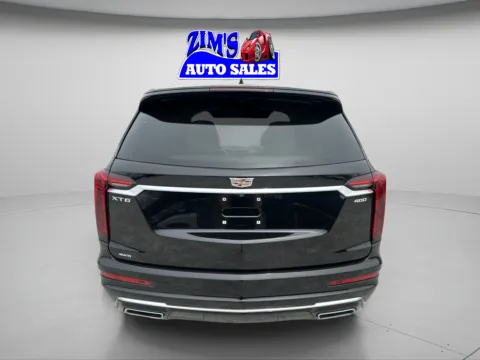 More photos of 2021 Cadillac XT6 Premium Luxury at Zim's Auto Sales, IN