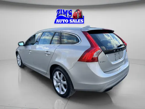 Another view of 2017 Volvo V60 T5 Premier for sale in Logansport, IN at Zim's Auto Sales