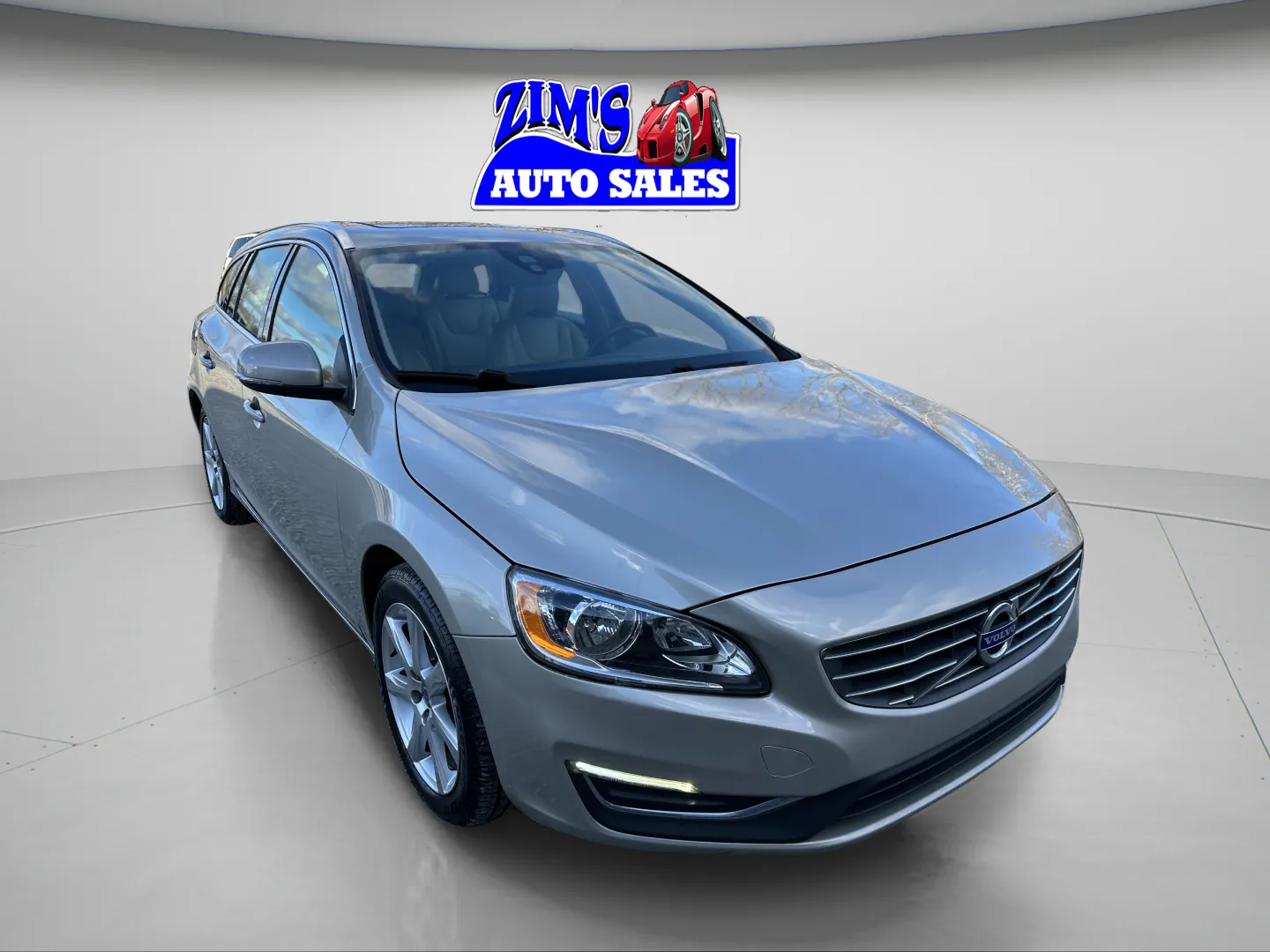 2017 Volvo V60 Premier